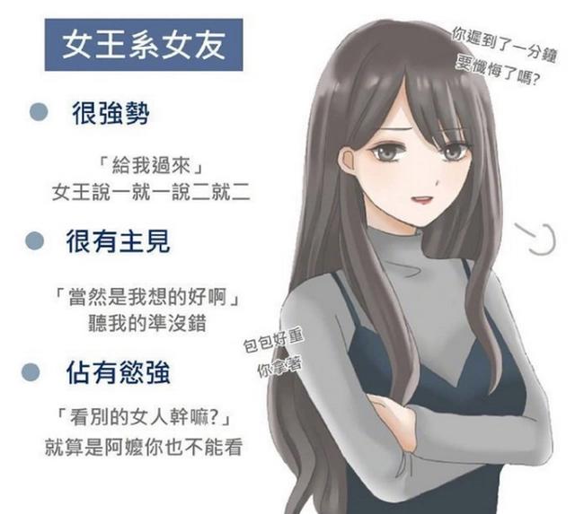 不同类型的动漫女友，种类太多难以选择，漫迷：醒醒你没有女朋友