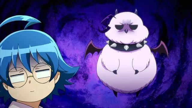 入间同学入魔了：沙利文懵了，乖孙入间想要当魔王？