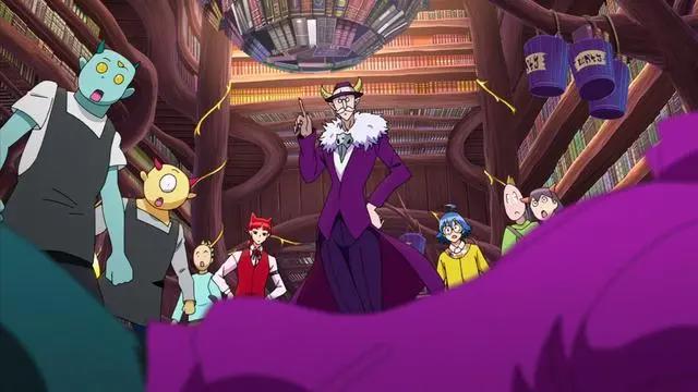 入间同学入魔了：沙利文懵了，乖孙入间想要当魔王？