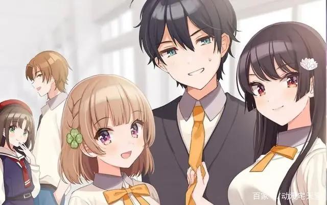 2021年四月新番表已经公布入间同学恶周期能否登顶榜首