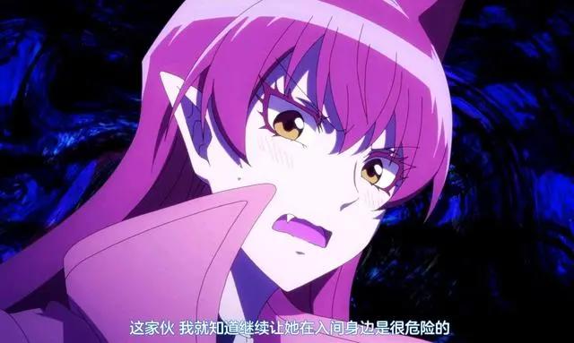 入间同学:克拉拉娇羞脑补和入间结婚，会长直接连孩子都脑补出来了