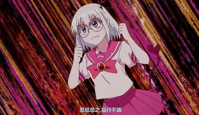 入间同学:克拉拉娇羞脑补和入间结婚，会长直接连孩子都脑补出来了