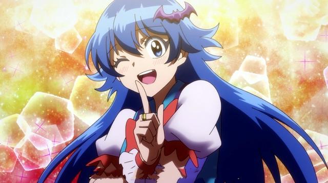 入间同学女装不输女孩，三人组演唱会表演唱跳，阿斯莫德亮眼