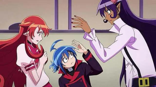 入间同学入魔了！会长的位置是不是只能留给强势的艾梅莉