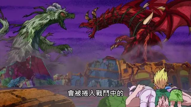 入间同学入魔了：使魔老师被迫营业，直接秒杀合体魔兽！