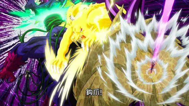 入间同学入魔了：使魔老师被迫营业，直接秒杀合体魔兽！