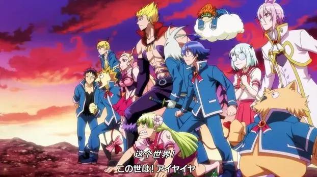 首季开播就是爆款，新人气动漫惊喜回归，第二季重磅来袭