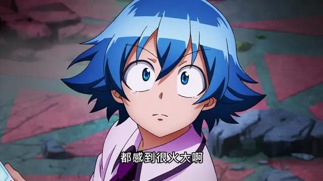 入间同学第二季：六指众释放三大魔兽摧毁乐园，入间第一次发火！