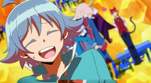 入间同学第二季开播，入间开局女装，恶食之戒开口说话