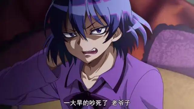 入间同学入魔了：养成流异世界穿越动画，看惯了龙傲天的不妨看看