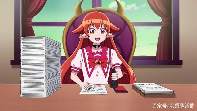 新番点评：入间同学入魔了第二季