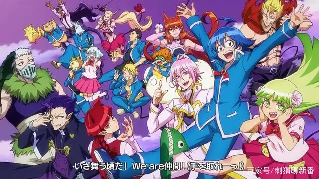 新番点评：入间同学入魔了第二季