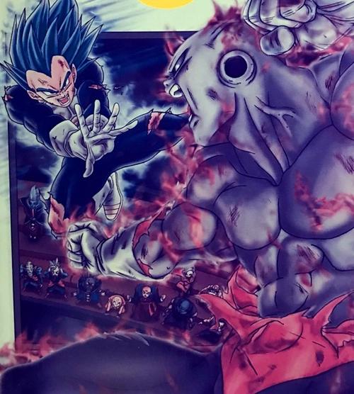 《龙珠超》追加新剧情，神龙许愿全王反应，吉连和悟空告别