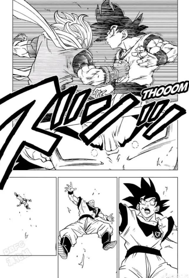 龙珠：许愿神龙的真实力量显现，力压破坏能量与天使技能！