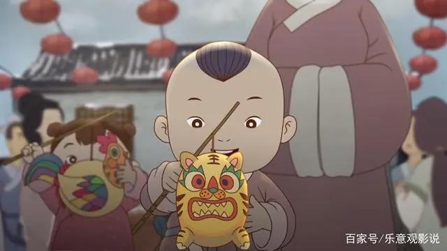 成龙配音，中国版阿拉丁《许愿神龙》开启上海历险记