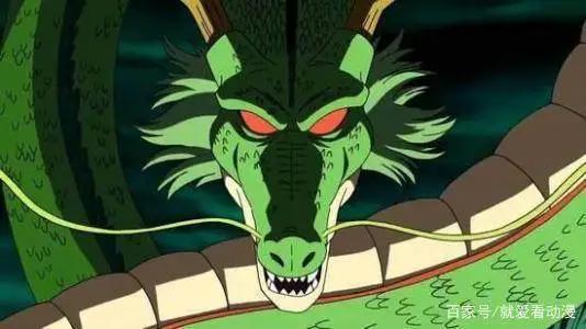 龙珠中向神龙许愿也将近三十次了，但是让我印象深刻的也只有一次