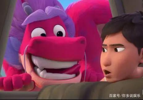 《许愿神龙》：一部暖心动画，让我们能够鼓起勇气找寻生活的意义