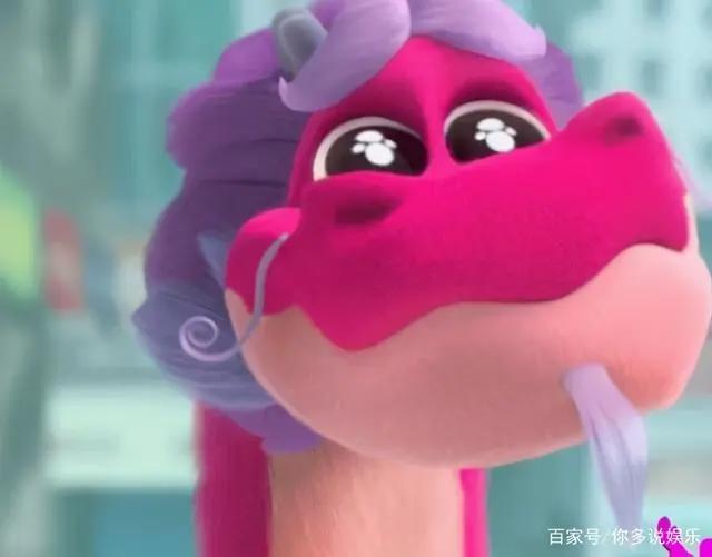 《许愿神龙》：一部暖心动画，让我们能够鼓起勇气找寻生活的意义