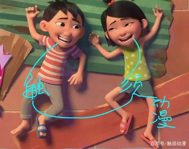 成龙制片动画《许愿神龙》，6个圈点之处和1个大胆猜测