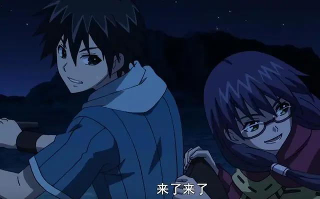 我立于百万生命之上第8话：四谷彻底“黑化”，惨遭系统惩罚！