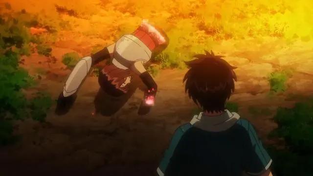 10月新番《我立于百万生命之上》穿越异世界打巨人和哥布林，好难