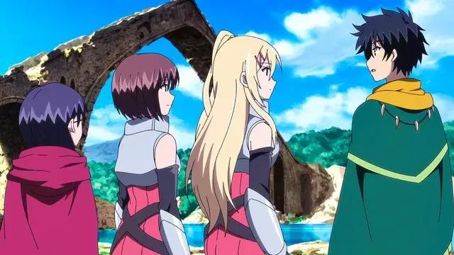 喜欢男主的女孩子，再见时已成了两个孩子的母亲，剧情让人破防了