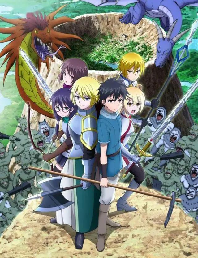 圣人之下皆蝼蚁——我立于百万生命之上——动漫？星