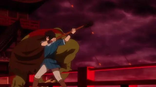 立于百万生命之上：这应该是最扎心的笑容，没有之一！