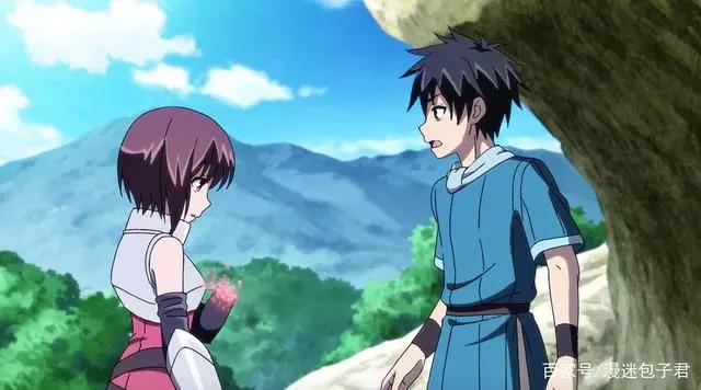 动漫我立于百万生命之上，网友：吹牛！我还立于千万生命之上呢