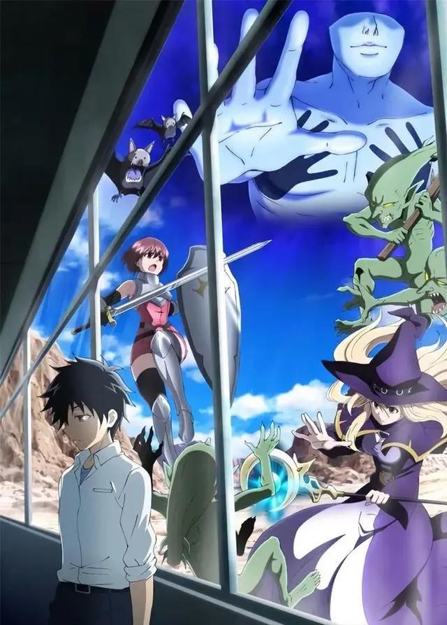 《我立于百万生命之上》PV2公开2020年十月播出