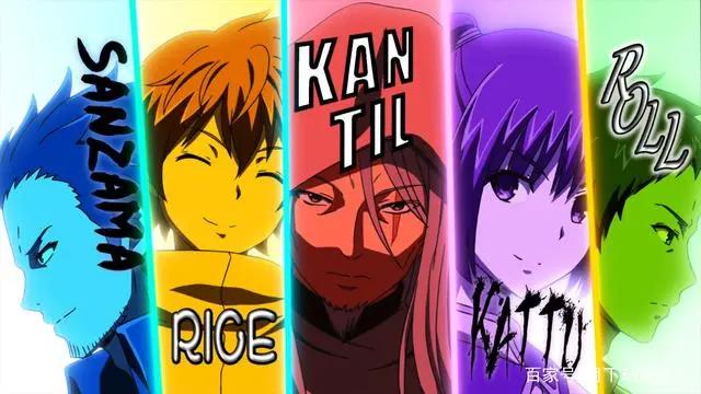 动画《我立于百万生命之上》第二季将在明年7月开始放送！