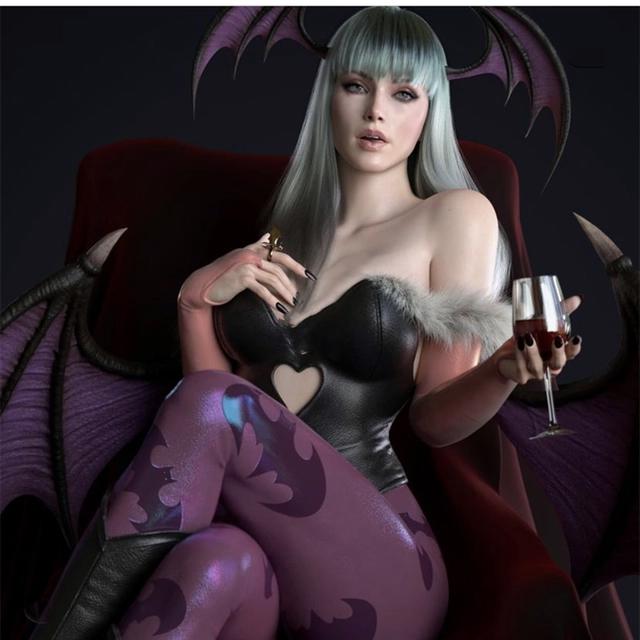 效果逼真的3D动画，除了有流川枫，还有不少作品当中的反派角色