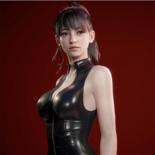 效果逼真的3D动画，除了有流川枫，还有不少作品当中的反派角色