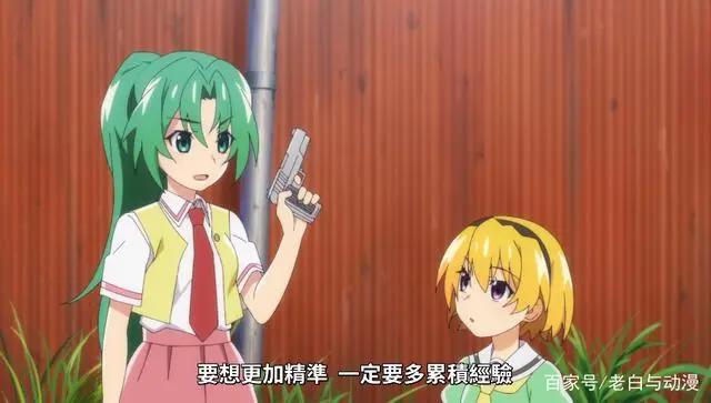 七月新番：穿越到过去，她做到了我们想做的事