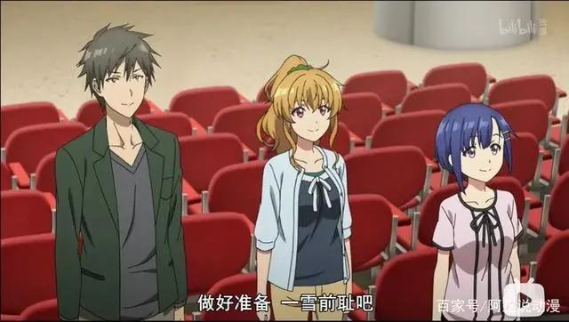 这个7月新番的男主，是我见过最配得上穿越的男主