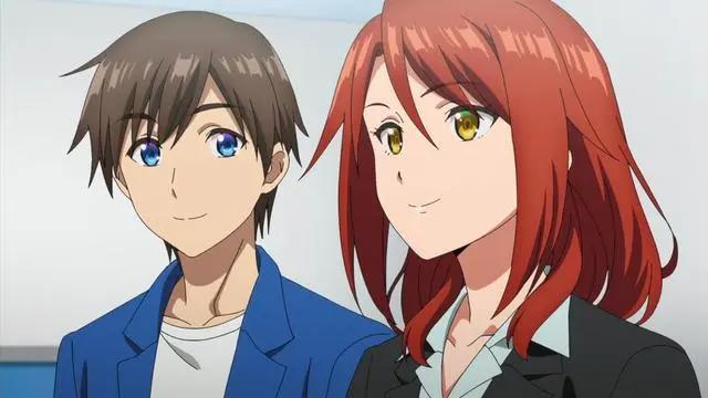 动漫美少女傲娇的新境界？男主都有女儿了才表白心意，也太厉害了