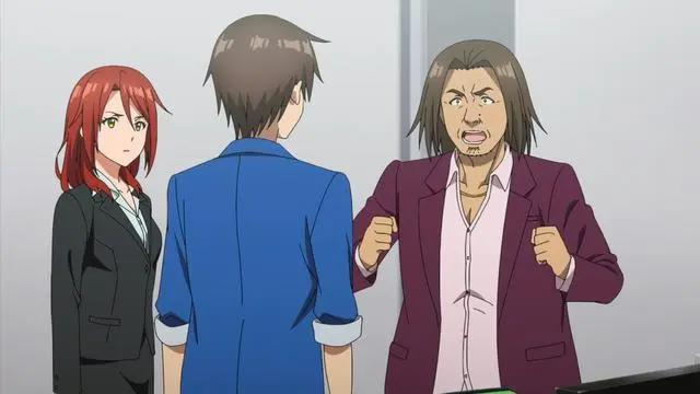 动漫美少女傲娇的新境界？男主都有女儿了才表白心意，也太厉害了