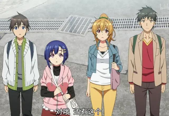 这新番超神了，剧情神展开还发人深省，9.6分感觉打低了