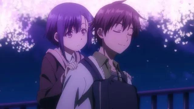 新番开播诚意十足，第一话长达近1个小时，男主穿越过去重新开始