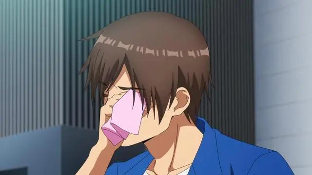 动漫男主为弥补遗憾，回到过去，连可爱女儿都不要了