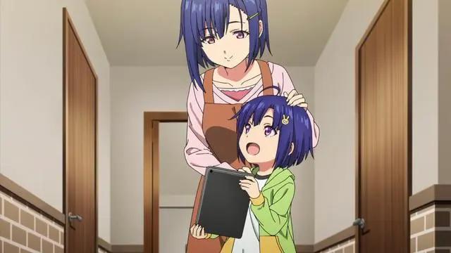 动漫男主为弥补遗憾，回到过去，连可爱女儿都不要了