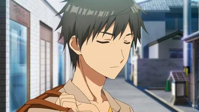 动漫男主为弥补遗憾，回到过去，连可爱女儿都不要了