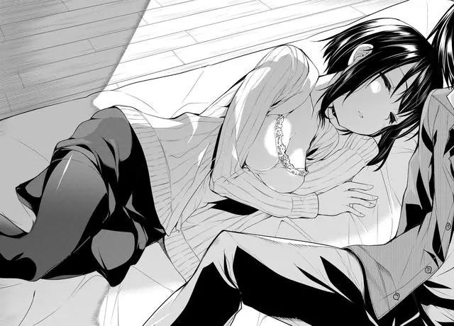 一觉醒来回到10年前，并邂逅憧憬的两位女主，这部七月番让人期待