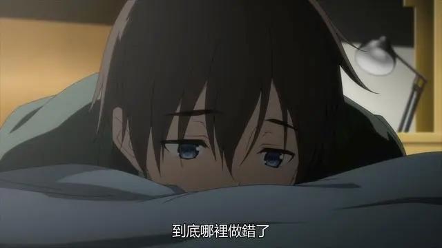 后悔人生就重来？二次元有这样的好事，这部新番很值得一看