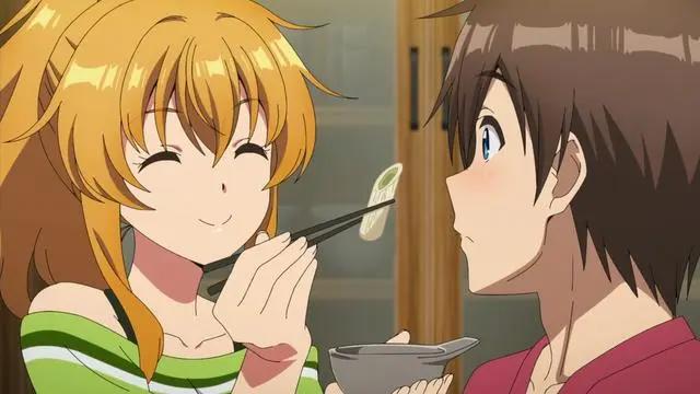 我们的重制人生：两位美少女为了男主明争暗斗，男主的应对绝了