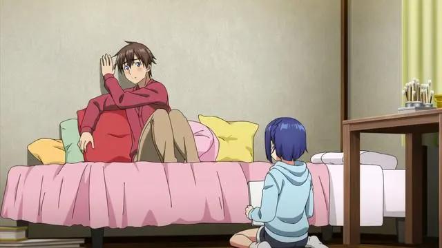 我们的重制人生：两位美少女为了男主明争暗斗，男主的应对绝了