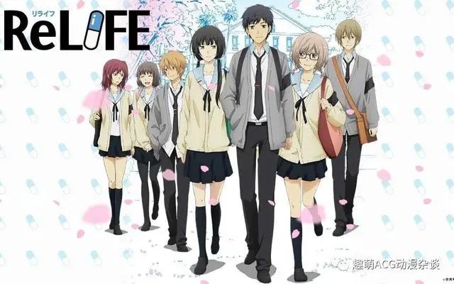 《重置人生》追番等待不够过瘾？不妨来看看这部同样题材的佳作