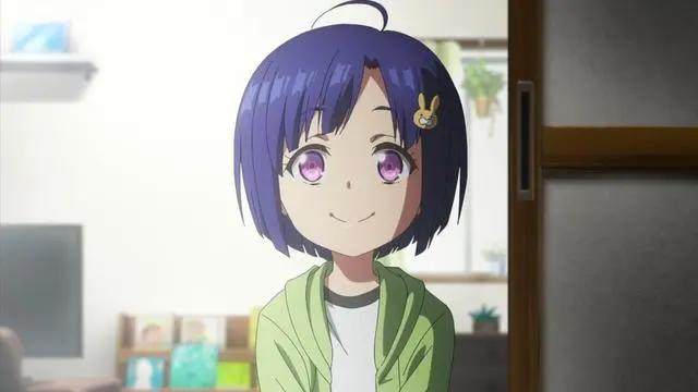 我们的重制人生：超展开来临，男主和蓝毛结婚，并且还有一位女儿