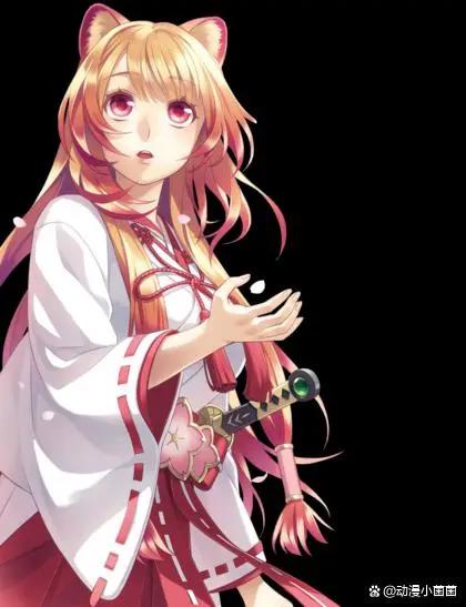 动漫中的三个勇者巨头，分别是——盾，政和治愈