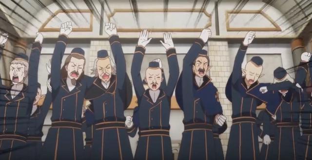 男主相马要建立新港口城市，对筹集资金成功的大臣们奖励五天休假